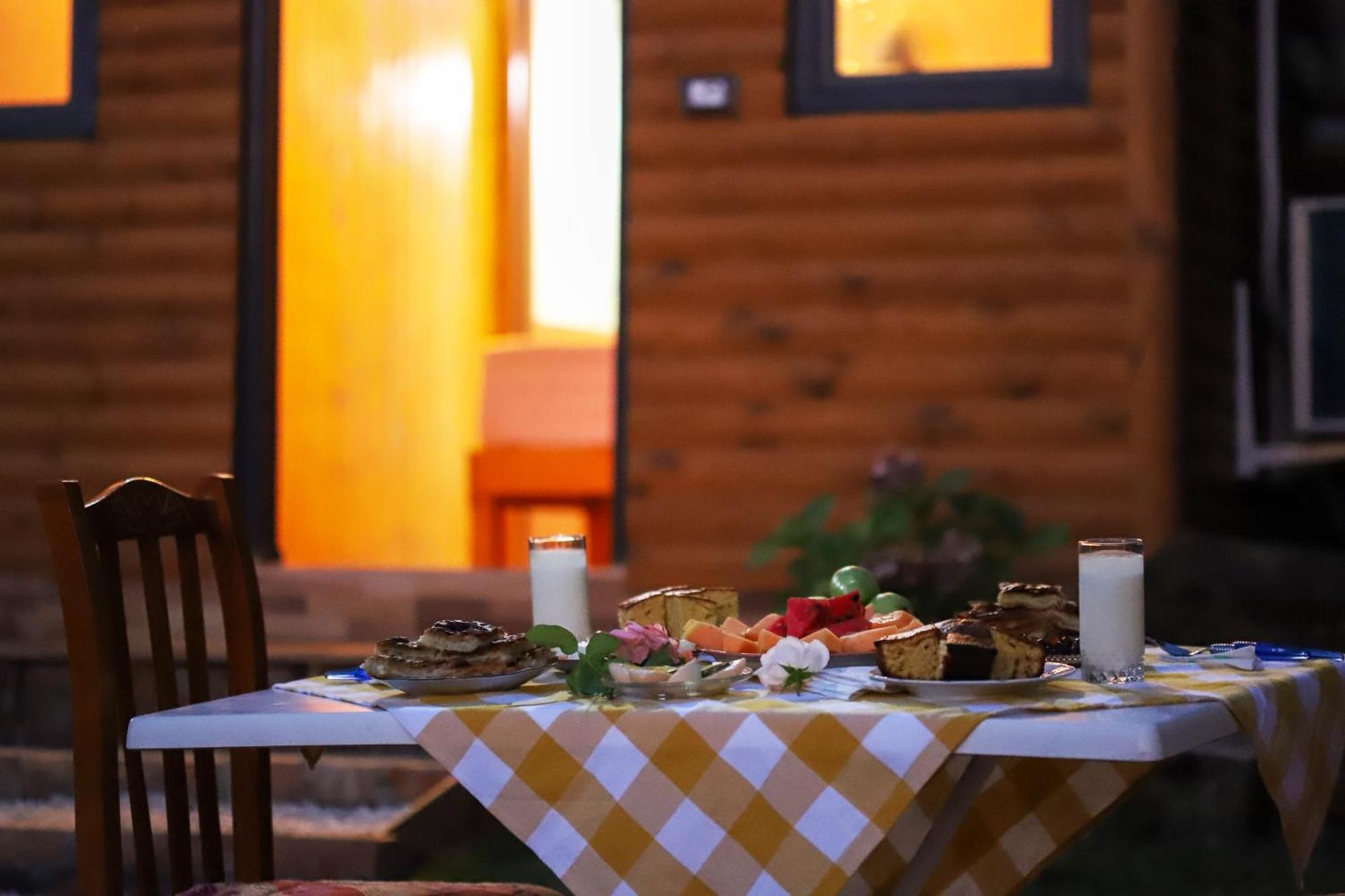 Bujtina Musta Guest House Berat Exterior photo