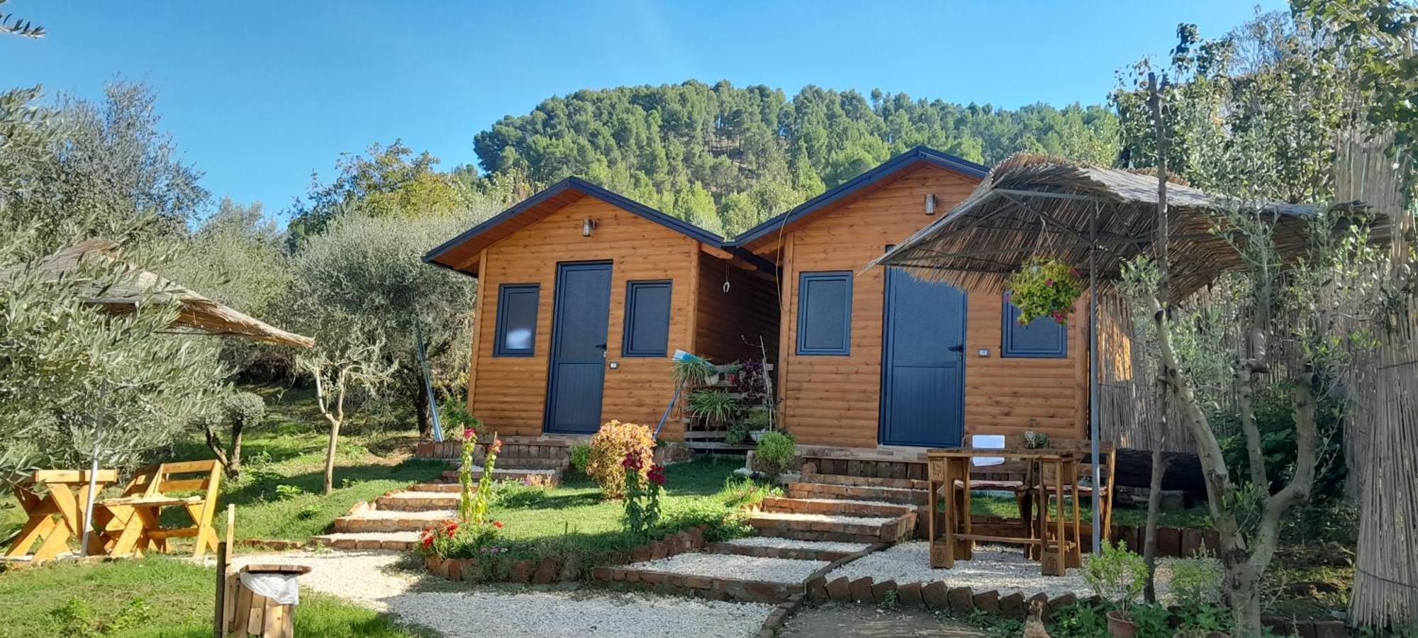 Bujtina Musta Guest House Berat Room photo